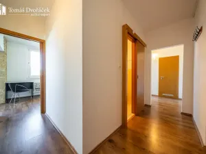 Prodej bytu 2+1, Brno, Letovická, 60 m2