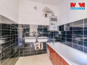 Prodej bytu 3+kk, Mariánské Lázně - Úšovice, Americká, 77 m2