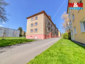 Prodej bytu 3+kk, Mariánské Lázně - Úšovice, Americká, 77 m2