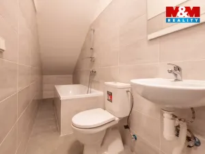 Pronájem bytu 2+1, Louny, 59 m2