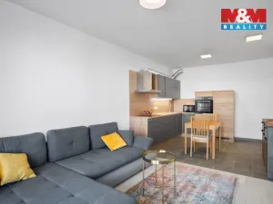 Pronájem bytu 2+kk, Praha - Dolní Měcholupy, Honzíkova, 54 m2