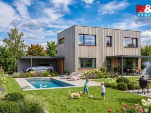 Prodej pozemku pro bydlení, Horní Domaslavice, 1254 m2