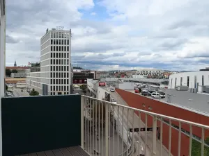 Pronájem bytu 2+kk, Brno, Trnitá, 61 m2