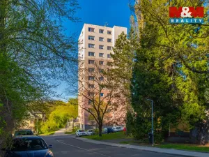 Prodej bytu 1+kk, Nový Bor, Wolkerova, 27 m2