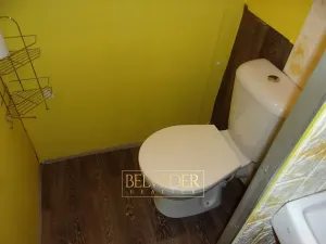 Pronájem bytu 2+kk, Teplice, Pražská, 40 m2