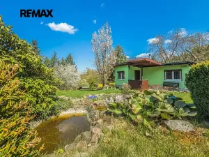 Prodej chaty, Řevnice, V Úvoze, 48 m2