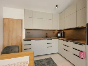 Prodej bytu 2+kk, Brno, Křepelčí, 71 m2