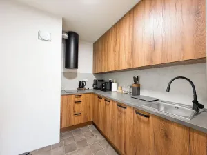 Prodej bytu 1+1, Praha - Vinohrady, Sázavská, 28 m2