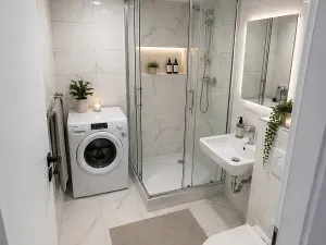 Pronájem bytu 1+kk, Praha - Vinohrady, Velehradská, 25 m2