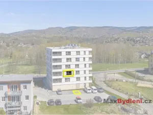 Pronájem bytu 1+kk, Liberec, Polní, 35 m2