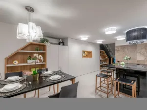 Pronájem bytu 2+kk, Praha - Vinohrady, Francouzská, 99 m2