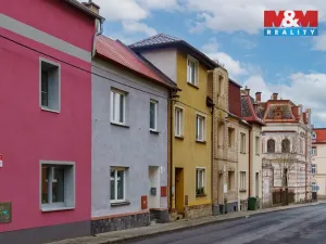 Prodej rodinného domu, Aš, Šumavská, 92 m2