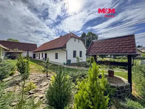 Prodej rodinného domu, Miličín - Petrovice, 138 m2