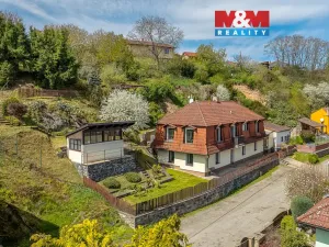 Prodej rodinného domu, Žleby, V Chalupách, 136 m2