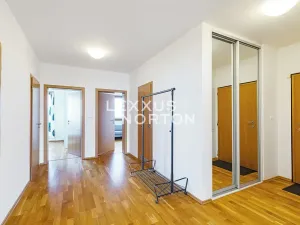 Pronájem bytu 3+kk, Praha - Vokovice, Tibetská, 107 m2