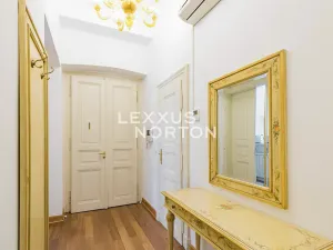 Pronájem bytu 4+kk, Praha - Nové Město, Truhlářská, 122 m2