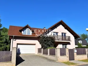 Pronájem rodinného domu, Průhonice, Pod Valem II., 200 m2