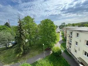 Pronájem bytu 2+1, Teplice, Buzulucká, 52 m2