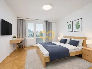 Prodej bytu 2+1, Vodňany, Smetanova, 60 m2