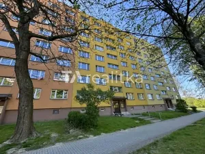 Pronájem bytu 2+kk, Karviná, Slovenská, 37 m2