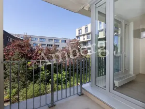 Prodej bytu 2+kk, Praha - Žižkov, Na Vackově, 53 m2