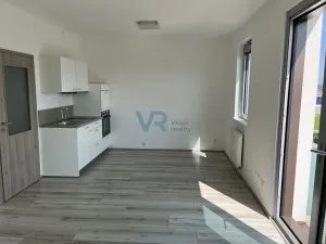 Pronájem bytu 2+kk, České Budějovice, Stromovka, 46 m2
