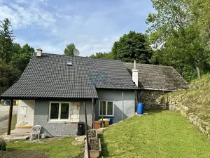 Prodej rodinného domu, Horní Stropnice, 85 m2