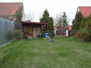 Pronájem zahrady, Blížkovice, 286 m2