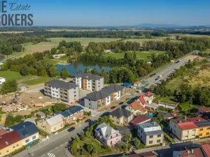 Pronájem bytu 1+kk, Bakov nad Jizerou, Žižkova, 41 m2