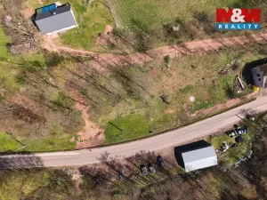 Prodej pozemku pro bydlení, Lampertice, 1125 m2