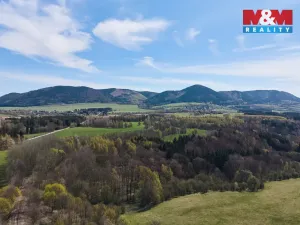 Prodej pozemku pro bydlení, Lampertice, 1125 m2