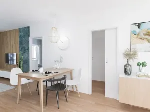Prodej bytu 2+kk, Brno, Karlova, 49 m2