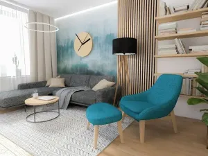 Prodej bytu 2+kk, Brno, Karlova, 28 m2