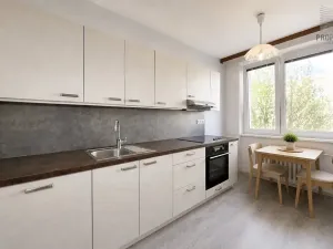 Prodej bytu 3+1, Brno, Mikuláškovo náměstí, 69 m2