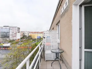 Prodej bytu 3+1, Praha - Vršovice, U Slavie, 72 m2