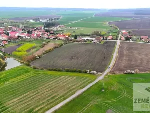 Prodej pozemku pro bydlení, Kněžice, 5632 m2