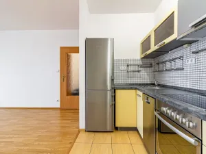 Pronájem bytu 2+kk, Praha - Hlubočepy, Werichova, 53 m2