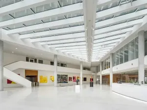 Pronájem kanceláře, Praha - Nusle, Pikrtova, 3010 m2