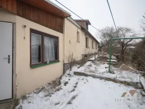 Prodej rodinného domu, Zlín - Kudlov, Výhledy, 72 m2