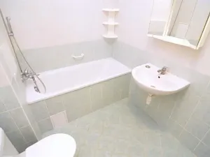 Pronájem bytu 2+kk, Praha - Michle, Pod Bohdalcem I, 50 m2