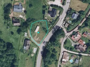 Prodej pozemku pro bydlení, Rudník, 1151 m2