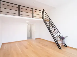Pronájem bytu 1+1, Praha - Žižkov, Jeronýmova, 35 m2