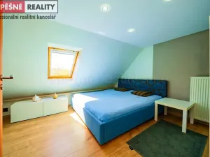 Prodej rodinného domu, Praha - Stodůlky, Na Vlku, 131 m2