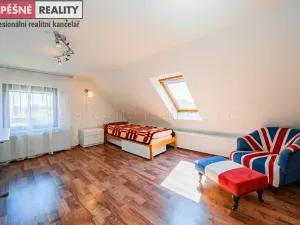 Prodej rodinného domu, Praha - Stodůlky, Na Vlku, 131 m2