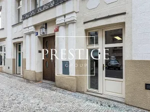 Pronájem obchodního prostoru, Praha - Smíchov, Pecháčkova, 121 m2