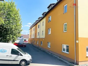 Pronájem bytu 2+1, Benešov, Na Chmelnici, 63 m2