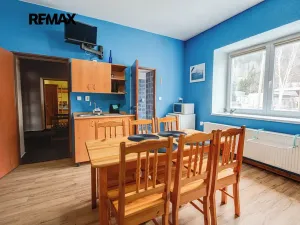 Prodej ubytování, Lipová-lázně, 703 m2