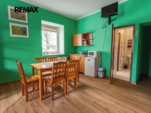 Prodej ubytování, Lipová-lázně, 703 m2