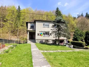 Prodej rodinného domu, Krásná, 200 m2