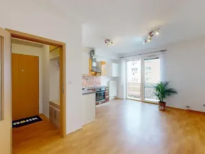 Prodej bytu 3+kk, Opatovice nad Labem, Smetanova, 55 m2